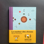La couleur des choses
