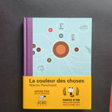 La couleur des choses