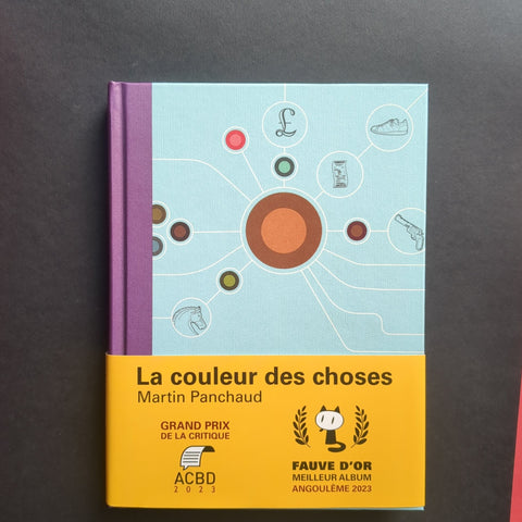 La couleur des choses