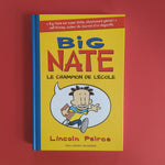 Big Nate, le champion de l'école.