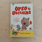 Il picnic e altre storie. Orso e Uccellina