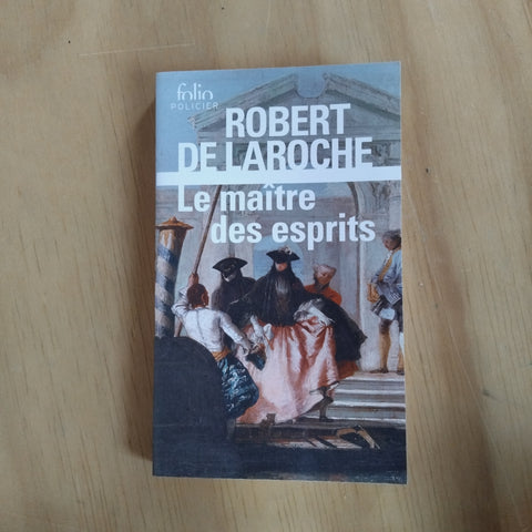 Le maître des esprits