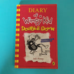 Diary of a Wimpy Kid. 11. Double Down