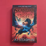 Skandar. 01. Skandar and the unicorn thief