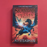 Skandar. 01. Skandar and the unicorn thief