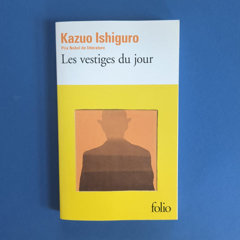 Les vestiges du jour