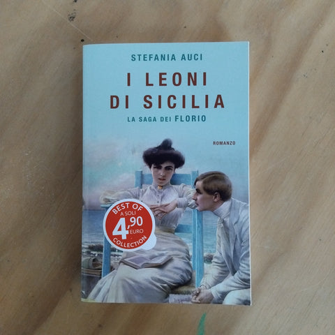 La saga dei Florio. I leoni di Sicilia
