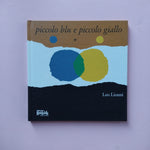 I libri in simboli. Piccolo blu e piccolo giallo