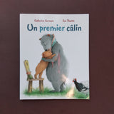 Un premier câlin
