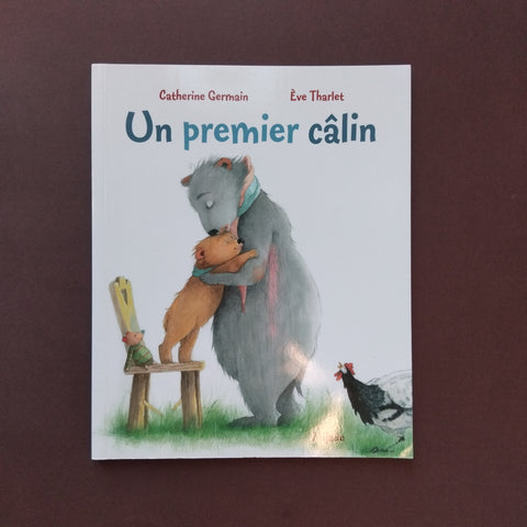 Un premier câlin