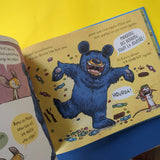 Maman Ours et le cousin catastrophe