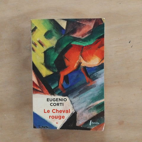 Le cheval rouge. 1