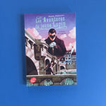 Les aventures du jeune Lupin. 03. Le retour de Cagliostro