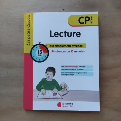 Les petits devoirs. CP. Lecture