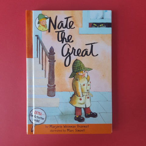 Nate The Great (Yearling Books)