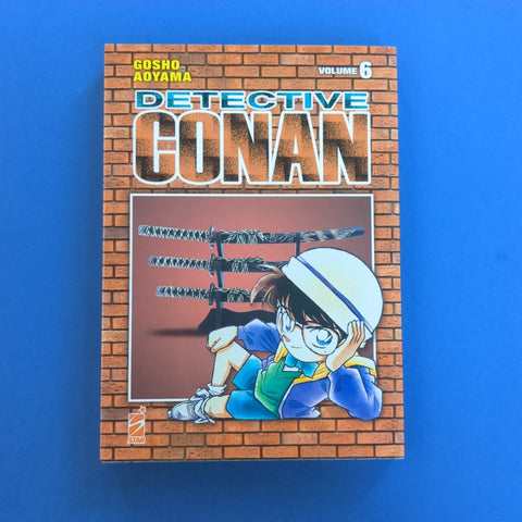 Detective Conan. 6