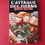 L'Attaque des Titans - Before the Fall. 02