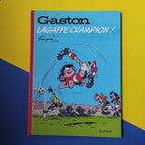 Gaston. Hors série 6. Lagaffe champion !