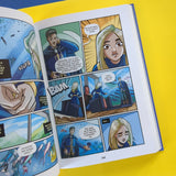 Des Gardiens des Cités Perdues. Le Roman graphique. 01