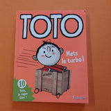 Toto, mets le turbo !