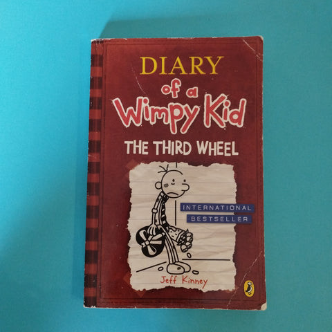 Diary of a Wimpy Kid. The Third Wheel