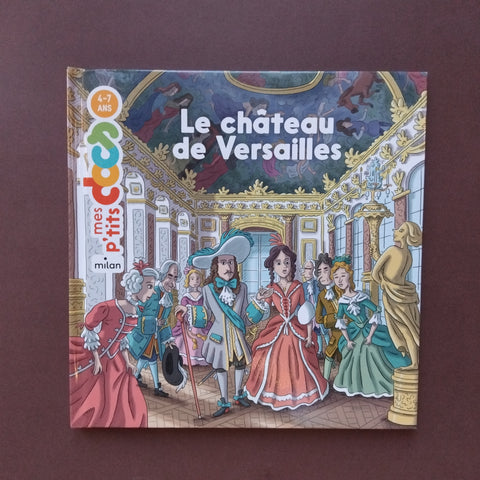 Le château de Versailles