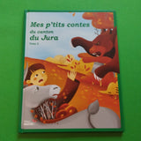 Mes p'tits contes du canton du Jura. 2