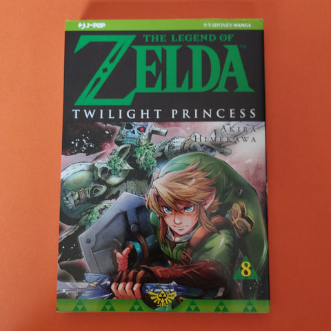 The legend of Zelda. Twilight princess. 08