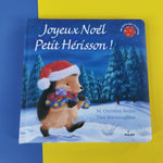 Joyeux Noël, Petit Hérisson !