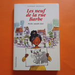 Les 9 de la rue Barbe. 01. Perdu : maudit chat !