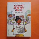 Les 9 de la rue Barbe. 01. Perdu : maudit chat !