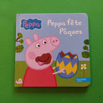 Peppa Pig. Peppa fête Pâques