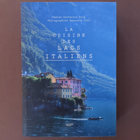 La cuisine des lacs italiens