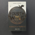 The Empyrean. 01. Fourth Wing