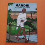 Gandhi, Le Pèlerin de la paix