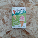 Le Robert. Guide de conversation italien