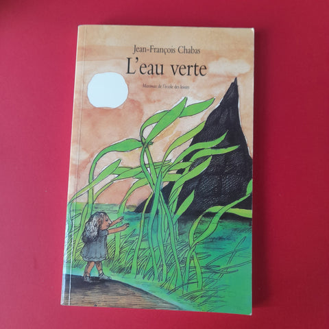 L'eau verte