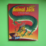 Animal Jack . 09. Terre des dragons