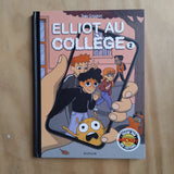 Elliot au collège. 2. Réseaux et sentiments