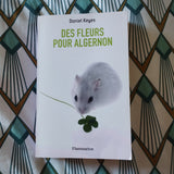 Des fleurs pour Algernon