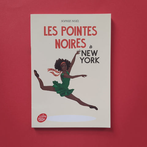 Les Pointes noires. 03. Les pointes noires à New York