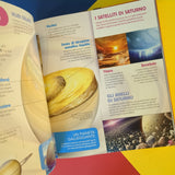 Il sistema solare. Con diorama