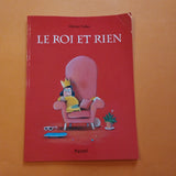 Le roi et rien