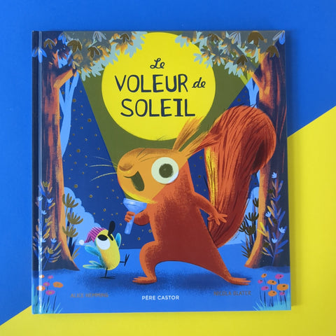 Le Voleur de Soleil