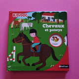 Kididoc. Chevaux et poneys