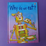 Why do we eat?