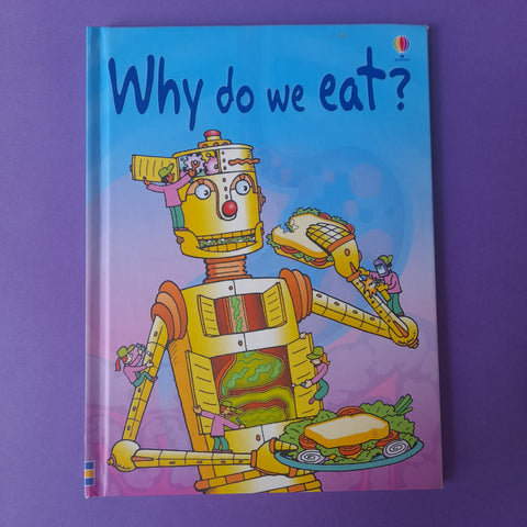 Why do we eat?