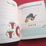 Le petit illustré de l'intimité de la vulve, du vagin, de l'utérus, du clitoris, des règles, etc.