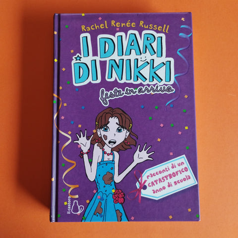I diari di Nikki. Feste in arrivo