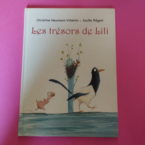 Les trésors de Lili